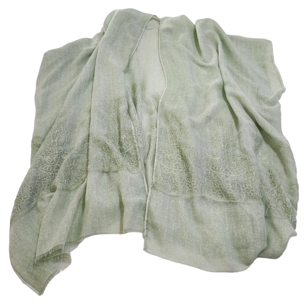 Time and Tru Embroidered Cover Up, Size S/M
